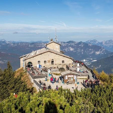 Ferienwohnung Fagstein Schönau am Königssee Εξωτερικό φωτογραφία