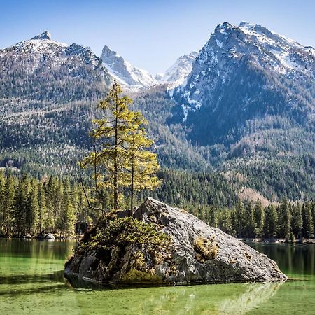 Ferienwohnung Fagstein Schönau am Königssee Εξωτερικό φωτογραφία