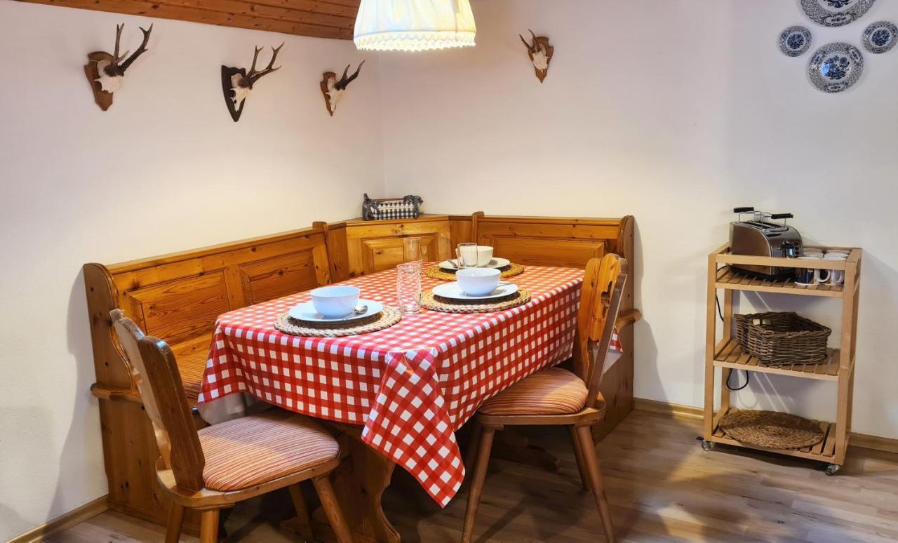 Ferienwohnung Fagstein Schönau am Königssee Εξωτερικό φωτογραφία