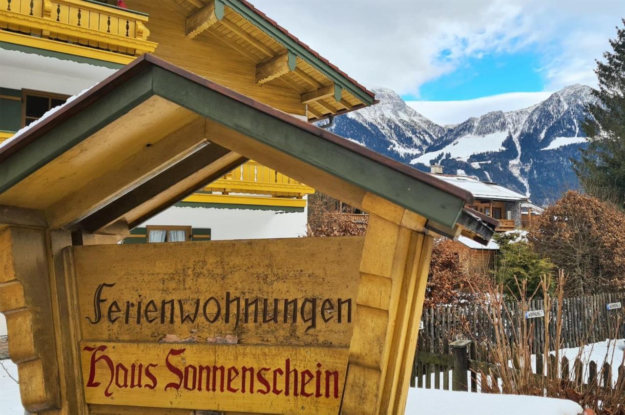 Ferienwohnung Fagstein Schönau am Königssee Εξωτερικό φωτογραφία