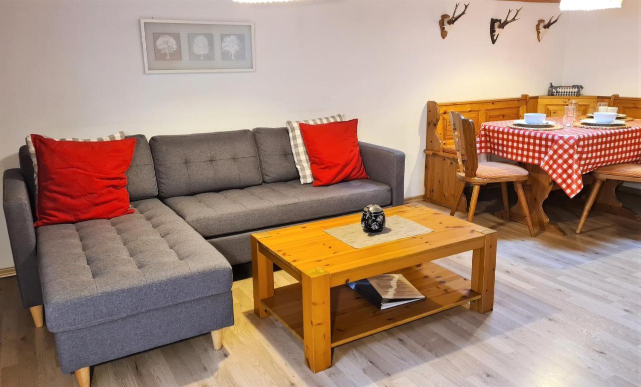 Ferienwohnung Fagstein Schönau am Königssee Εξωτερικό φωτογραφία