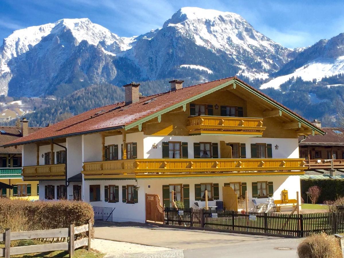 Ferienwohnung Fagstein Schönau am Königssee Εξωτερικό φωτογραφία