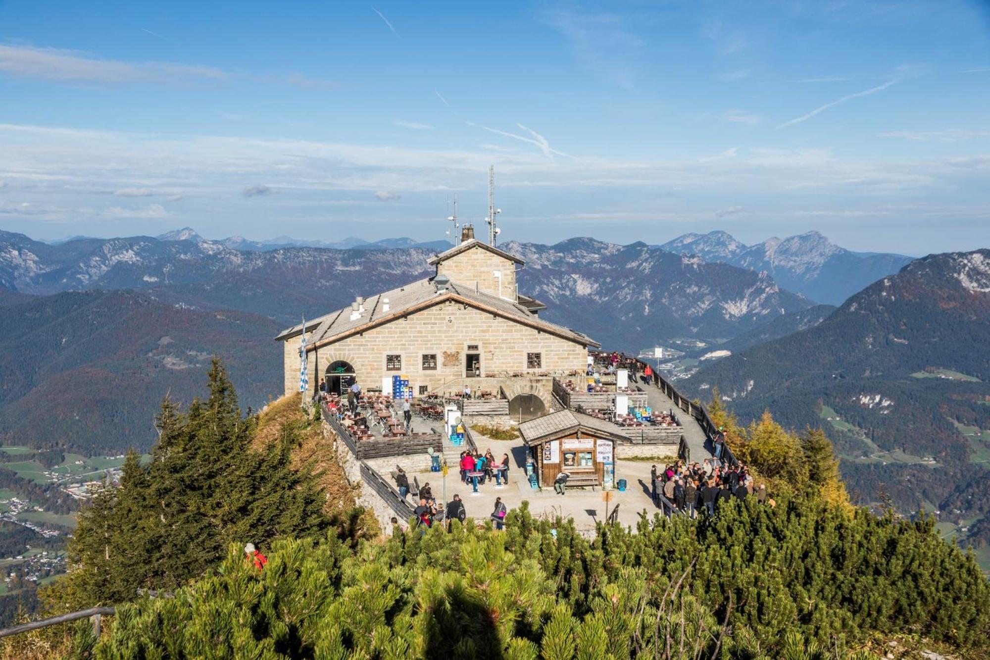 Ferienwohnung Fagstein Schönau am Königssee Εξωτερικό φωτογραφία