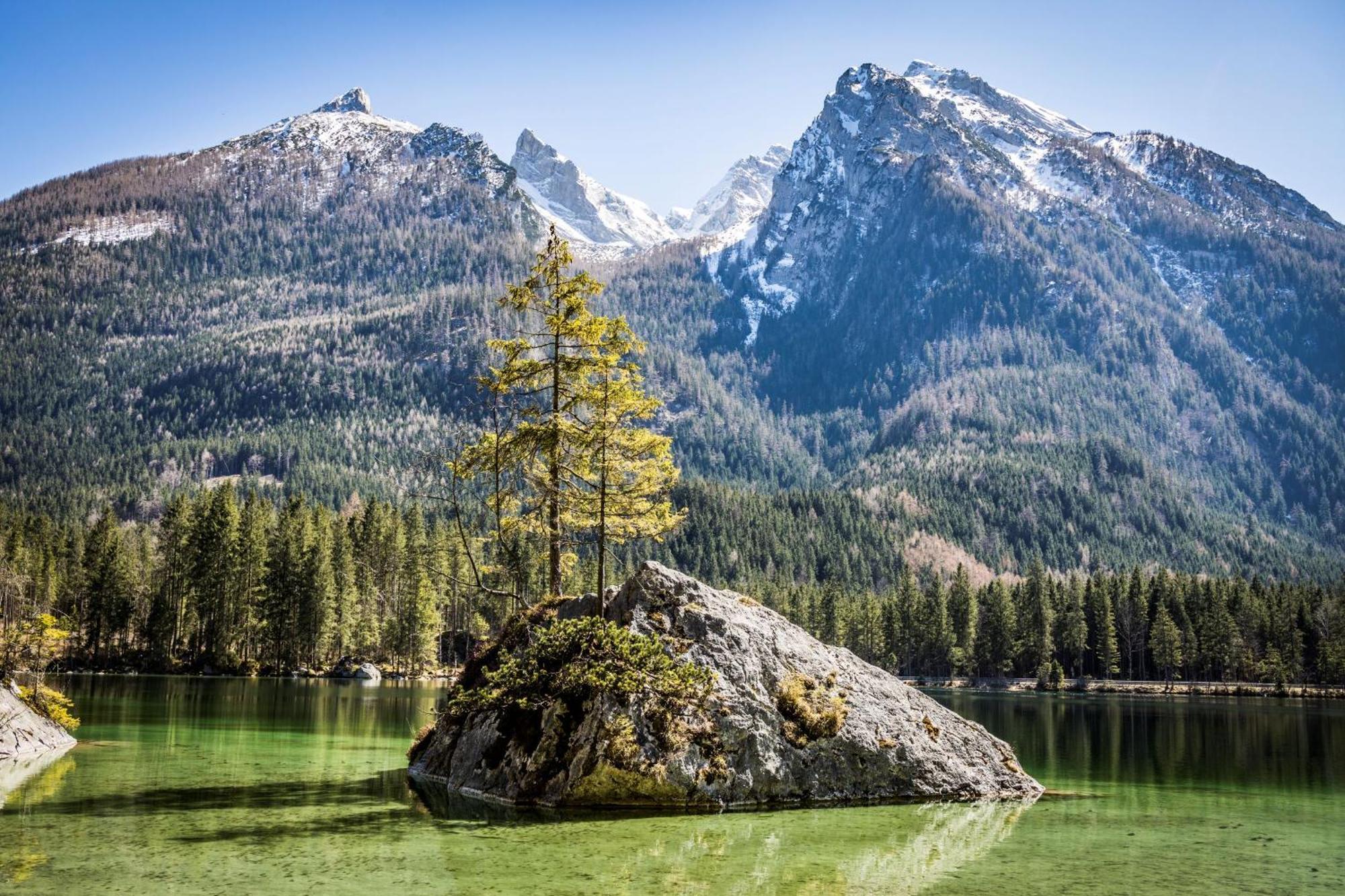Ferienwohnung Fagstein Schönau am Königssee Εξωτερικό φωτογραφία